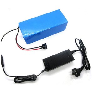 Rechargeable Battery pack 36V 12Ah with PVC Case for Electric Bike