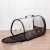 Import PVC Material New Casual Breathable Clear Pet Carrier Handbag Transparent Shoulder Crossbody Cat Dog Carrier Travel Bag from China