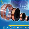 0.6mm to 1.6mm CO2 gas shield copper-coated Solid Mig Welding Wire ER70S-6
