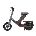 48V Removable Battery Max 40km Per Charge IOT E-Bikes 25KM/H High End OEM ODM e-scooter Electric Bicycle City Bike