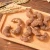 Import Halal Certifitated of Rich chocolate flavor Different shapes of Non-fried Chocolate puffs from China