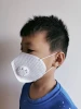 Lab tested 4 Ply KN95 Children face mask with CE/FDA certification, with valve, Express Ship Available