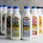 Premium Kefir – Probiotic-Rich Fermented Milk Drink for Gut Health