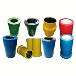 Durable API 7K Ceramic Cylinder Liner for Oilfield Mud Pump Performance