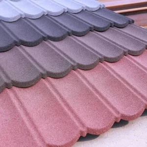 New Zealand design Corrugated Galvanized Aluminium Roof Sheet Prices, Color Stone Coated Metal Roofing