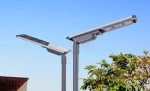 Solar LED Street Light And UFO Solar Garden Light