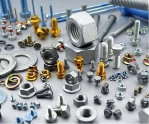 DIN standard fasteners with Germany quality and Chinese price
