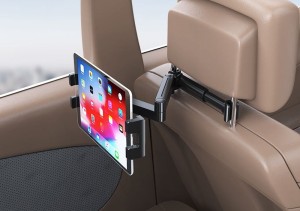 Phone holders (used for back seats)