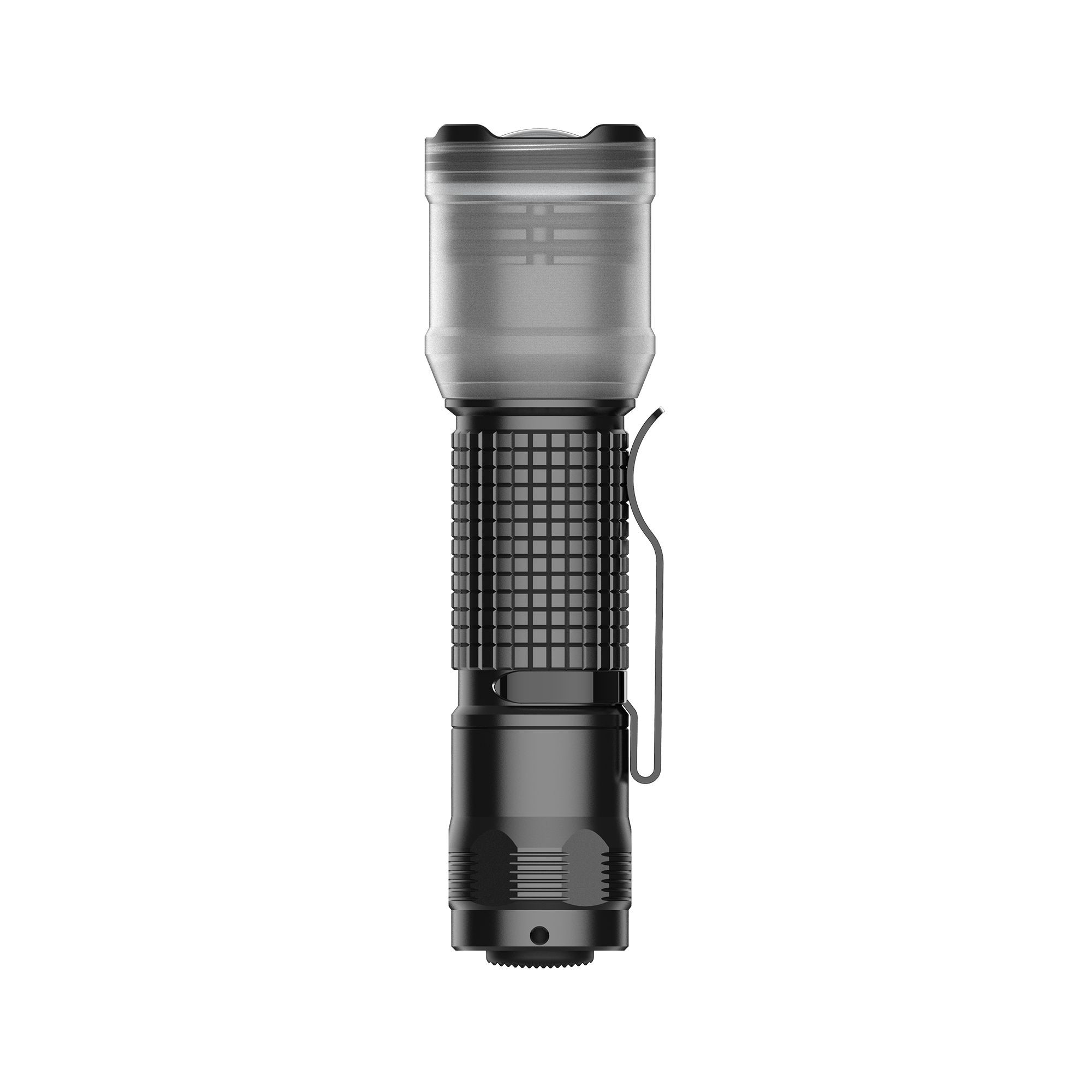 Buy A Dual-purpose Ultra-compact Led Flashlight Illuminates The Dark ...