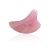 Import YLELY - Factory Price Pink Rose Quartz Gua Sha Tool Wholesale Dolphin Shape from China