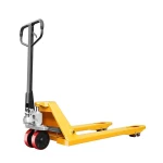 S20 manual weighing pallet truck