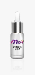 malika whitening beauty serum
