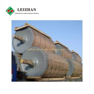 paper mill stianless steel yankee dryer cylinder for paper making machine