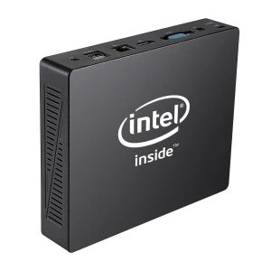 MA01 Intel Apollo Lake J3455 mini PC with 4+64G DDR4 dual band WiFi +1GB LAN Mini size and compact function industry computer