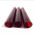 Import red quartz tube dark red ruby glass quartz tube quartz rod from China