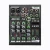 Import Live Mixer 4Channel Soundcard Interface Bluetooth 48V Phantom Power For Studio PC Recording Party mobile phone live PL4 from China