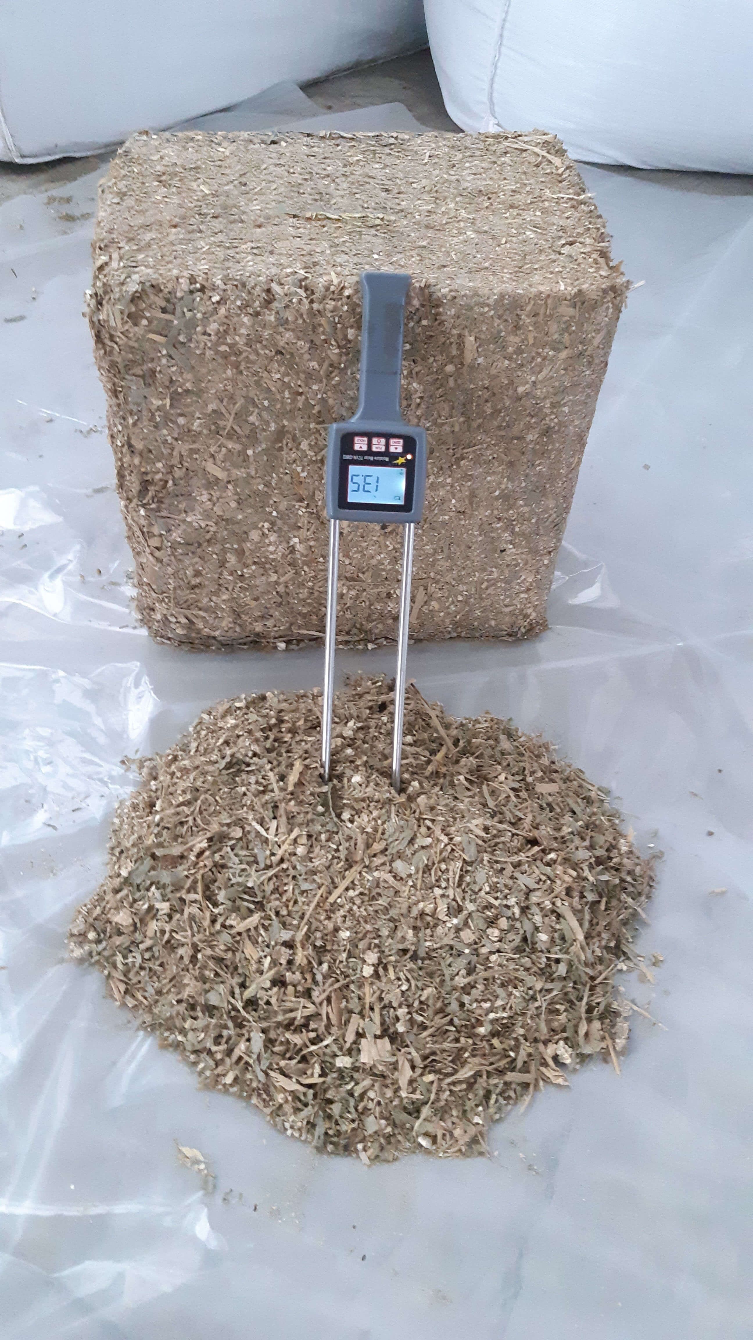 Buy Dried Corn Silage For Animal Feed, Dairy Feed from S-Core Group JSC ...
