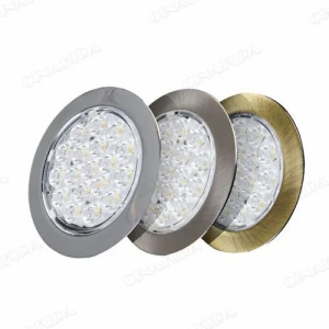 RV Boat Recessed Ceiling Light 12Volt LED Puck Light