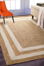 Braided Jute rugs
