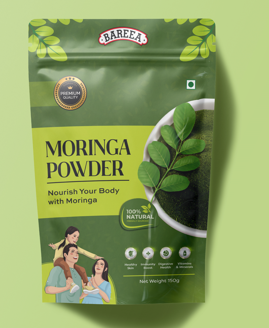 Buy Moringa Powder from Central Hygienics Company, India | Tradewheel.com