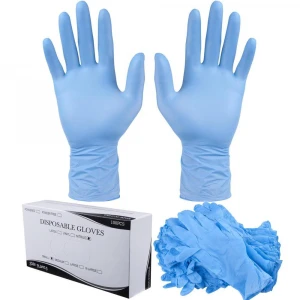 Nitrile Gloves for Examination All Colors available