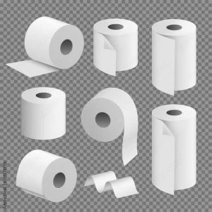 Toilet paper