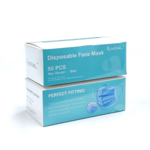 DISPOSABLE FACE MASK $15