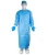 Import 510K Level-3 Disposable SSMMS Surgical Gown from China