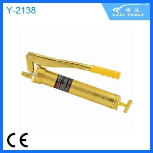 High quality and low price Hand-operated grease gun 900cc