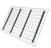 Warehouse Racking Systems Storage Metal Grid Wire Mesh Deck  Mesh Deck Manufacturers