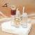 Import Custom Logo Square Lipstick Tubes Clear Soft PP Plastic PE Material Cosmetics Packaging for Lip Gloss Makeup Screen Pri from China
