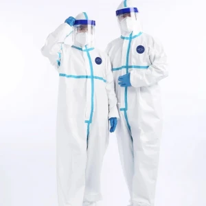 Best International Standard China Wholesale Protective Suit