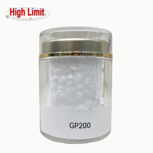 PEG-20 STEARATE (Polyoxyethylene Stearate) Quality Emulsifying Wax GP200 for Cosmetics CAS: 9004-99-3