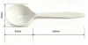 (PP) Disposable Large Plastic Spoon – PP Food Grade Serving Spoon