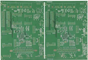 Car driving recorder HDI PCB