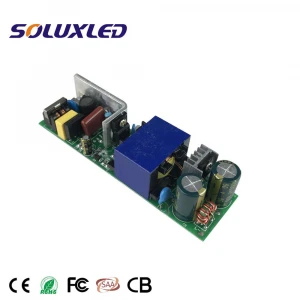70W openframe constant current led driver high pf