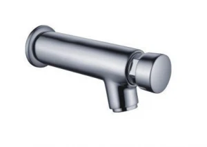 Hot Selling Cheap Custom Self-closing Wall Mounted Faucet