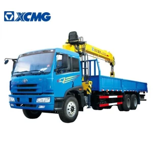 XCMG official 16 ton construction crane SQ16SK4Q truck crane machine for construction