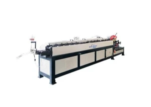 TDC Flange Forming Machine