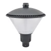 led garden post top lights for 76mm pole dark to dawn photocell street lights