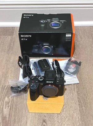 Hot Selling Alpha A7S III Mirrorless Digital Camera