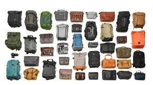 Handbags, Travelling Bags, Backpack and Purse