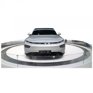 Hot Sale Factory Direct Electric drive rotary car turntable for car show
