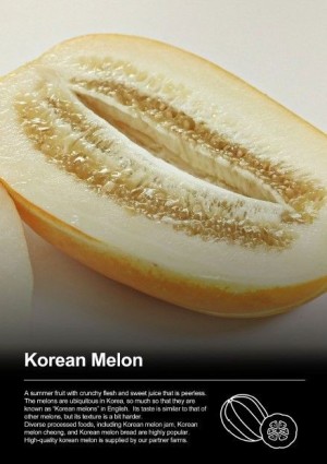 Korean Melon
