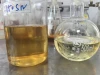 Effective crude oil decolorization process for enhanced quality