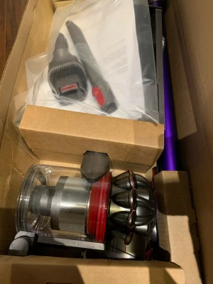 Dyson V7 Absolute Upright Vacuum Cleaner