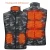 Import Winter electric heating warm adults' waistcoat, input by USB port from China