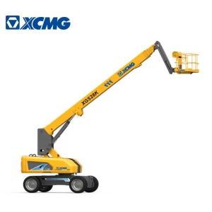 XCMG Brand XGS28K Telescoping Lift 28m Hydraulic Vertical Platform Lift for Sale