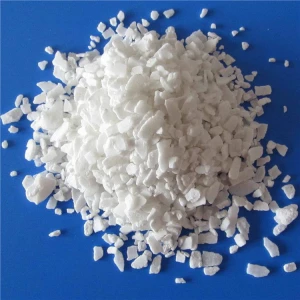 Manufacturer of Calcium Choride flakes granules powder  74% 77% 94%