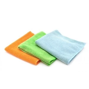 triple twisted microfiber quick dry towels for car wash drying